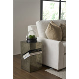 Pyrite Side Table, Pyrite-Furniture - Accent Tables-High Fashion Home