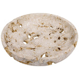 Quarried Stone Bowl, Natural