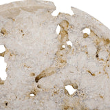 Quarried Stone Bowl, Natural
