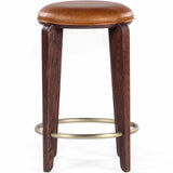 Quattro Counter Stool, Brown