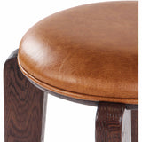 Quattro Counter Stool, Brown