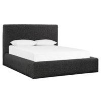 Quincy Bed, Lisbon Charcoal