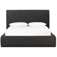 Quincy Bed, Lisbon Charcoal