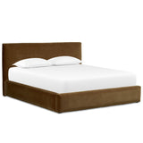 Quincy Bed, Surrey Ochre by Four Hands