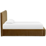 Quincy Bed, Surrey Ochre by Four Hands