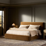 Quincy Bed, Surrey Ochre by Four Hands