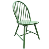 Quinn Dining Chair, Green, Set of 2-Furniture - Dining-High Fashion Home