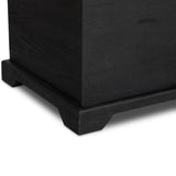 Quintin Trunk, Dark Totem by Four Hands