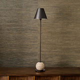 Grace Buffet Lamp, Bronze