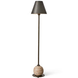 Grace Buffet Lamp, Bronze