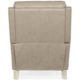 Dunes Power Recliner, Aline Stone Wash-Furniture - Chairs-High Fashion Home