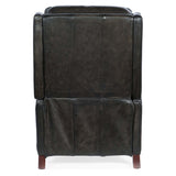Declan Leather Power Recliner, Brindisi Trinita-Furniture - Chairs-High Fashion Home