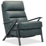 Elixir Leather Power Recliner by Hooker
