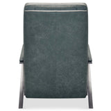 Elixir Leather Power Recliner, West Winter Lake-Furniture - Chairs-High Fashion Home