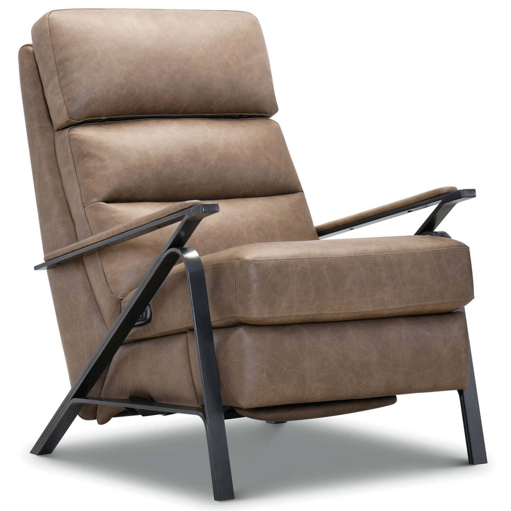 Elixir Leather Power Recliner by Hooker