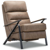 Elixir Leather Power Recliner by Hooker