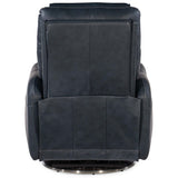 Steffen Leather Swivel Power Recliner, Aline Sea-Furniture - Chairs-High Fashion Home