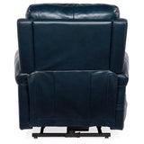 Eisley Leather Power Recliner w/ Lift, Sorrento Night Seas-Furniture - Chairs-High Fashion Home
