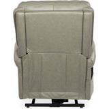 Carroll Power Motion Leather Recliner, Milton Fog-Furniture - Chairs-High Fashion Home