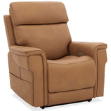 Lyra Leather Lift Chair with Power Recline by Hooker