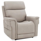 Lyra Leather Lift Chair with Power Recline by Hooker