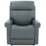 Locke Leather Lift Chair with Power Recline, Maverick Carribean-Furniture - Chairs-High Fashion Home