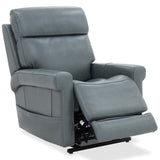 Locke Leather Lift Chair with Power Recline, Maverick Carribean-Furniture - Chairs-High Fashion Home