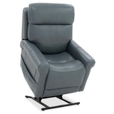 Locke Leather Lift Chair with Power Recline, Maverick Carribean-Furniture - Chairs-High Fashion Home