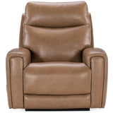 Raze Leather Lift Reclining Chair, Sophia Latte