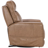 Raze Leather Lift Reclining Chair, Sophia Latte