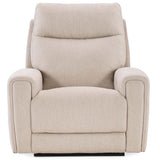 Raze Lift Reclining Chair, Oatmeal