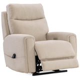 Raze Lift Reclining Chair, Oatmeal