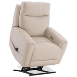 Raze Lift Reclining Chair, Oatmeal
