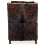 Livingston Leather Power Recliner, Homestead