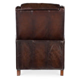 Carrington Leather Power Recliner, Vortex-Furniture - Chairs-High Fashion Home