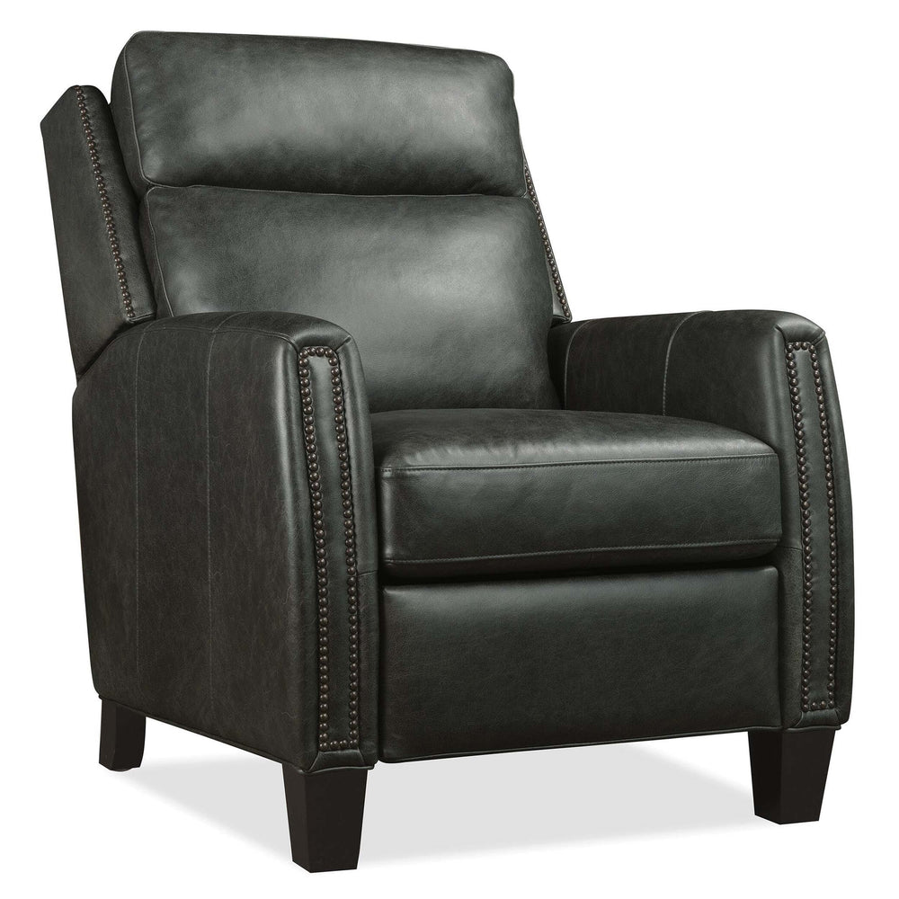 Jacklyn Leather Power Recliner by Hooker