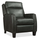 Jacklyn Leather Power Recliner by Hooker