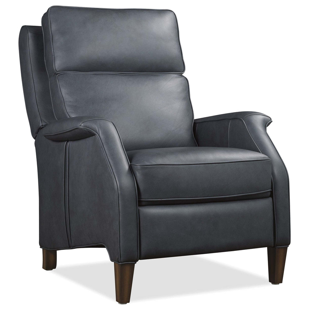 Wrenn Leather Power Recliner by Hooker