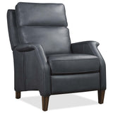 Wrenn Leather Power Recliner by Hooker