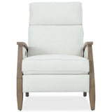 Ward Power Recliner, Favara Ivory-Furniture - Chairs-High Fashion Home
