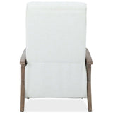 Ward Power Recliner, Favara Ivory-Furniture - Chairs-High Fashion Home