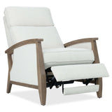 Ward Power Recliner, Favara Ivory-Furniture - Chairs-High Fashion Home