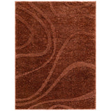 Surya Livabliss Rug Rodos RDO-2355, Rust