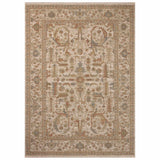 Loloi Rug Reign REN-01, Ivory/Sunset