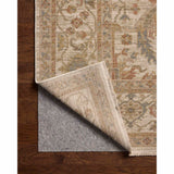 Loloi Rug Reign REN-01, Ivory/Sunset