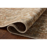 Loloi Rug Reign REN-01, Ivory/Sunset