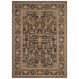 Loloi Rug Reign REN-02, Midnight/Sunset
