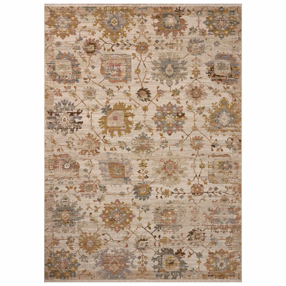 Loloi Rug Reign REN-03, Ivory/Multi