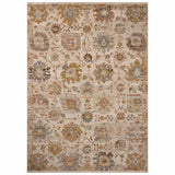 Loloi Rug Reign REN-03, Ivory/Multi