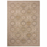 Loloi Rug Reign REN-04, Linen/Lilac